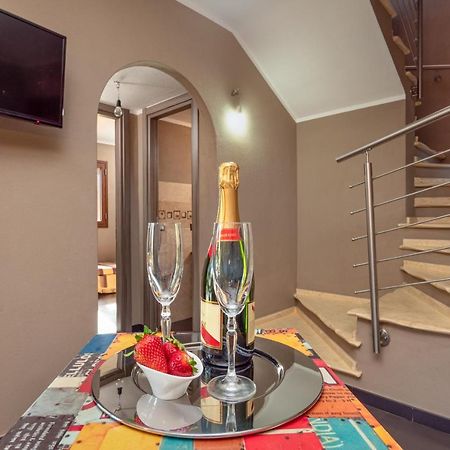Casa A Schiera 부도니 외부 사진